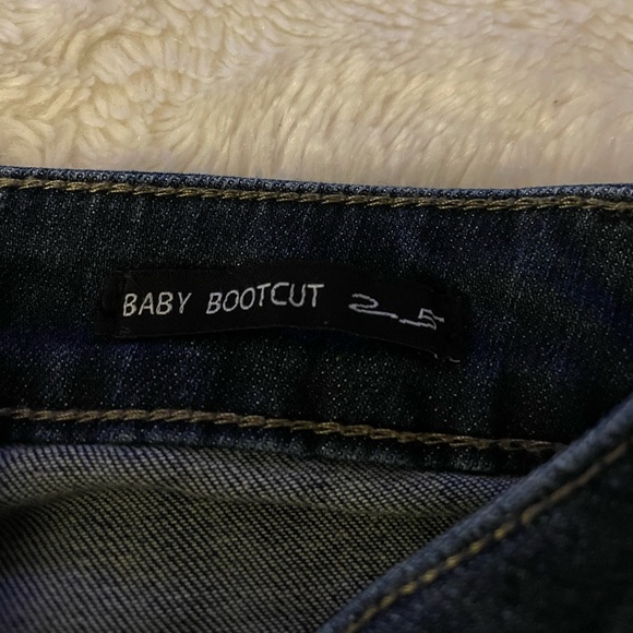 William Rast Baby Bootcut Jeans - Picture 6 of 6